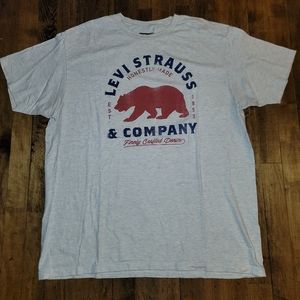 Levi's shirts 2 pack